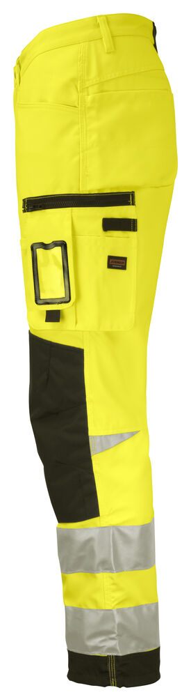 2221 Reisitaskuhousut Star Hi-Vis