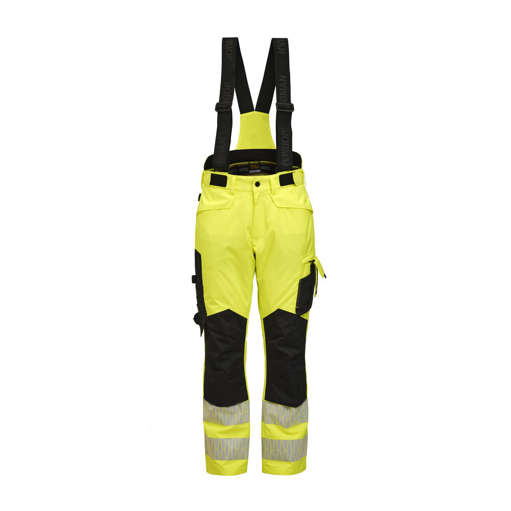 2235 Vinterbukser Hi-Vis herre