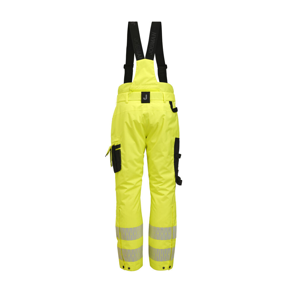 2235 Vinterbukser Hi-Vis herre