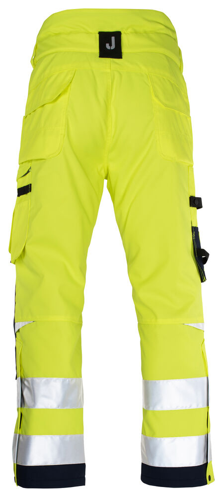 2236 Talvihousut Star Hi-Vis