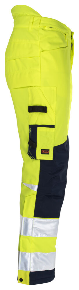 2236 Talvihousut Star Hi-Vis
