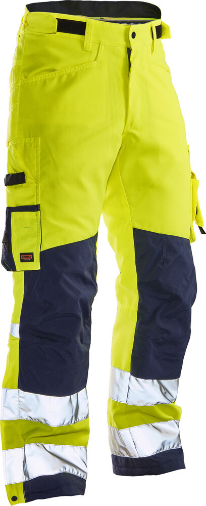 2236 Talvihousut Star Hi-Vis