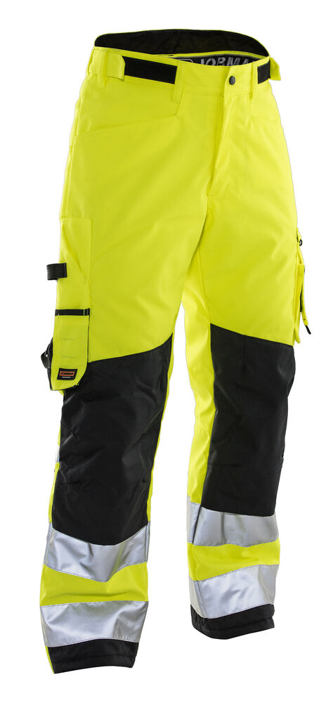2236 Talvihousut Star Hi-Vis