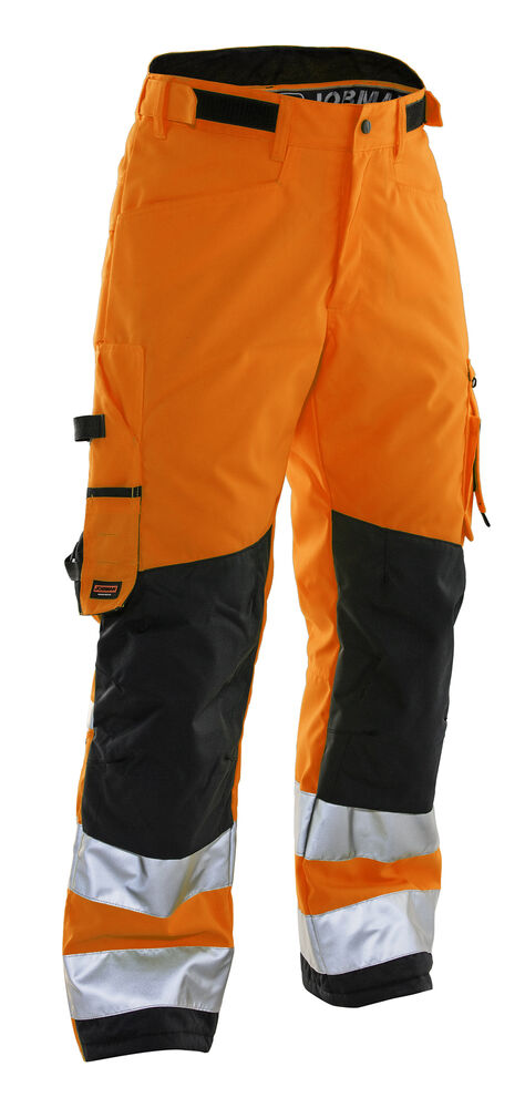 2236 Talvihousut Star Hi-Vis
