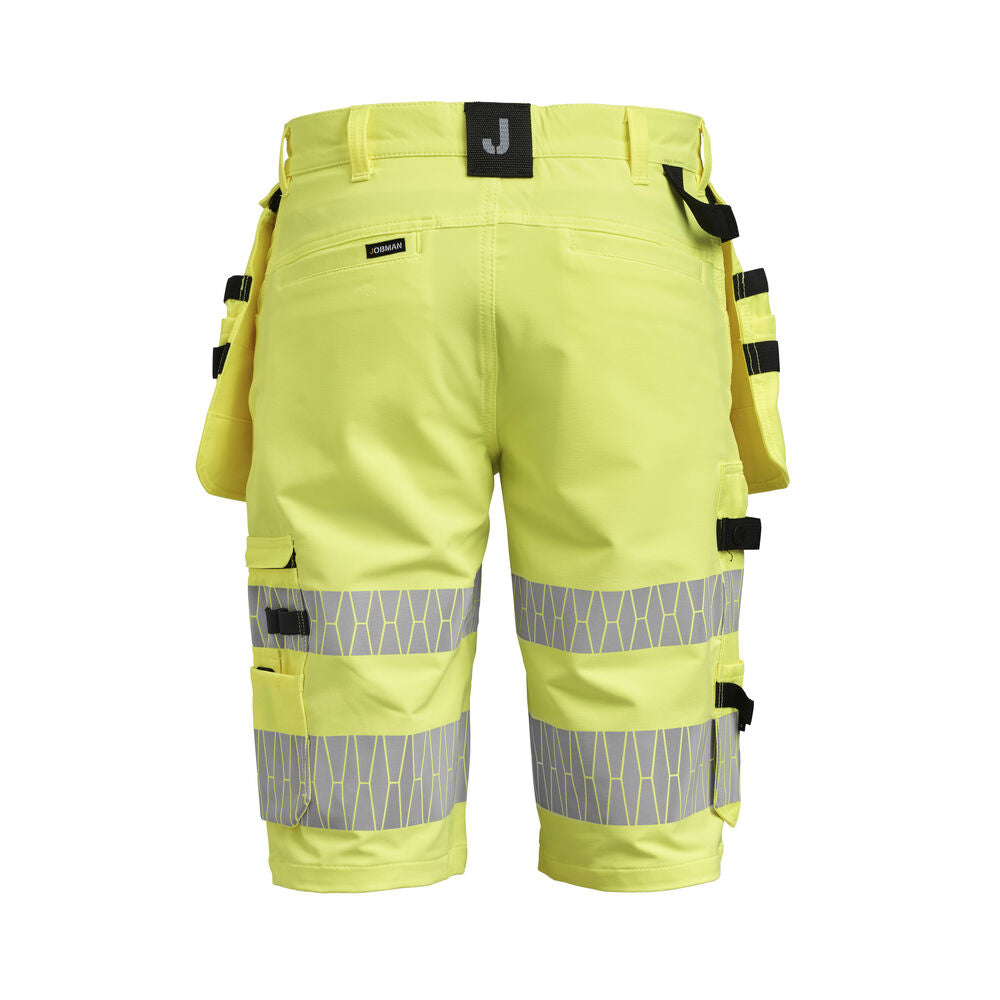 2296 Craftsman Shorts Stretch Hi-Vis