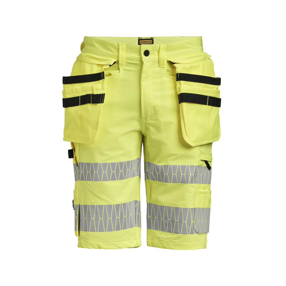 2296 Craftsman Shorts Stretch Hi-Vis