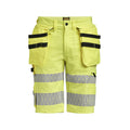 2296 Craftsman Shorts Stretch Hi-Vis