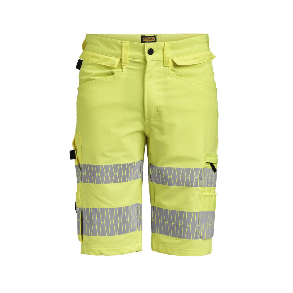 2296 Craftsman Shorts Stretch Hi-Vis