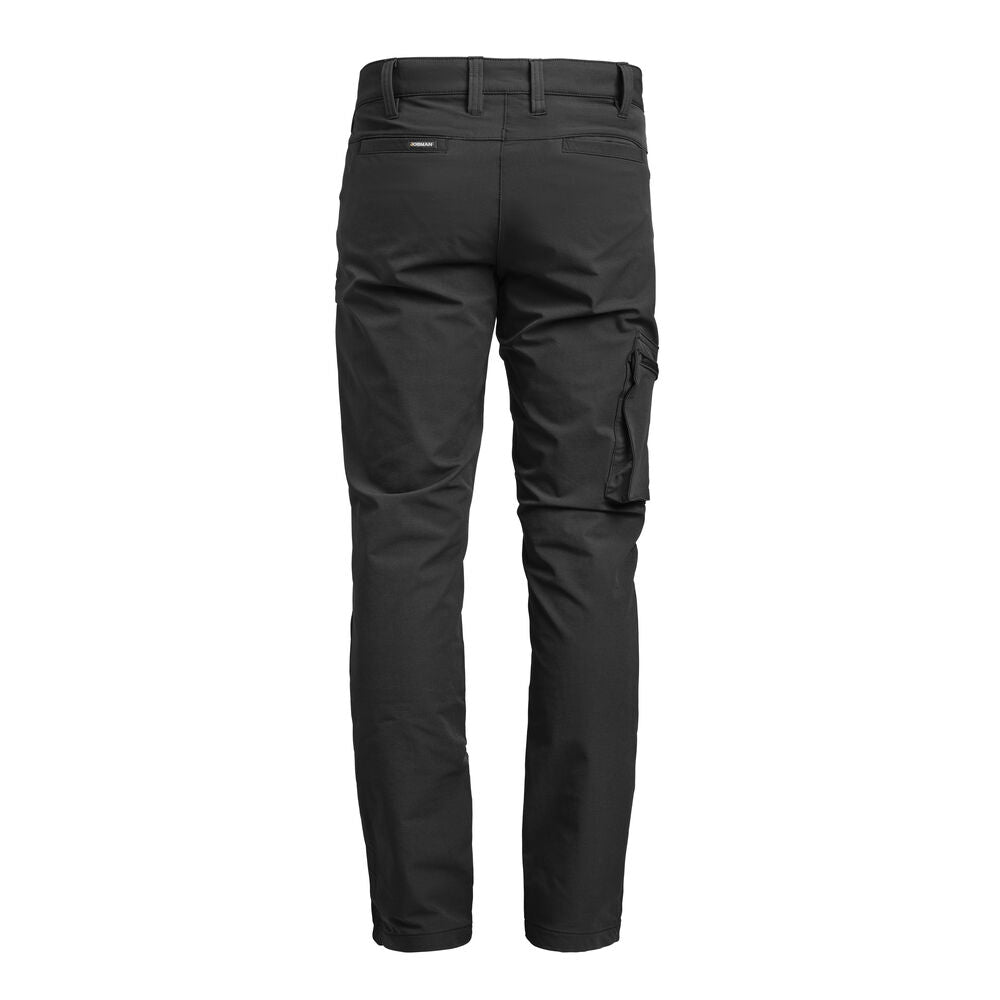 2318 Service Trousers Stretch