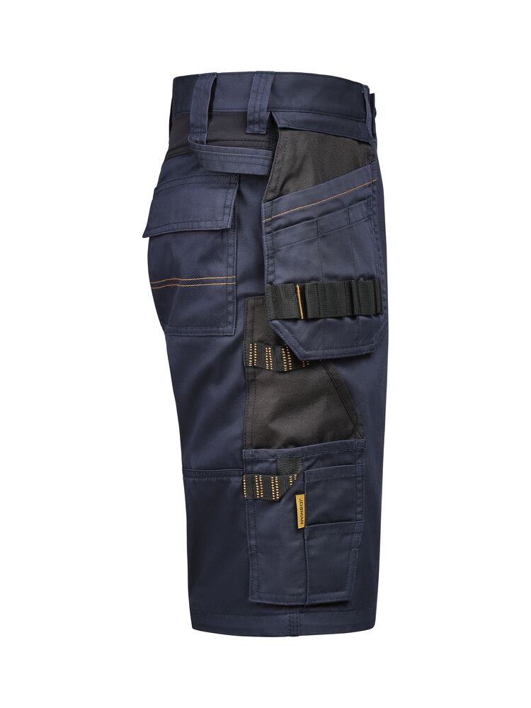 2336 Hantverksshorts Semistretch