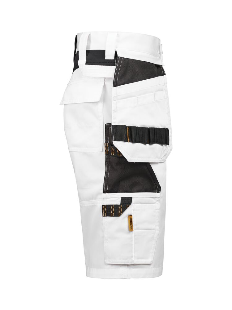 2337 Hantverksshorts semistretch Dam