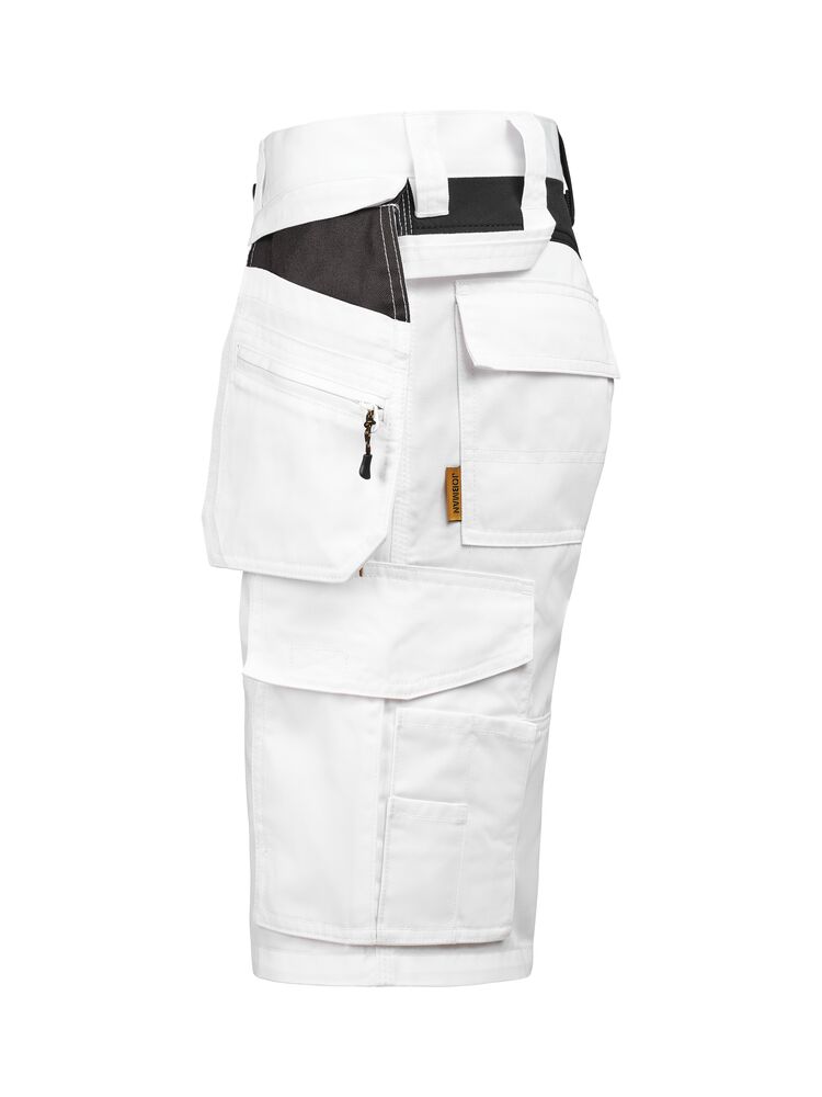 2337 Hantverksshorts semistretch Dam