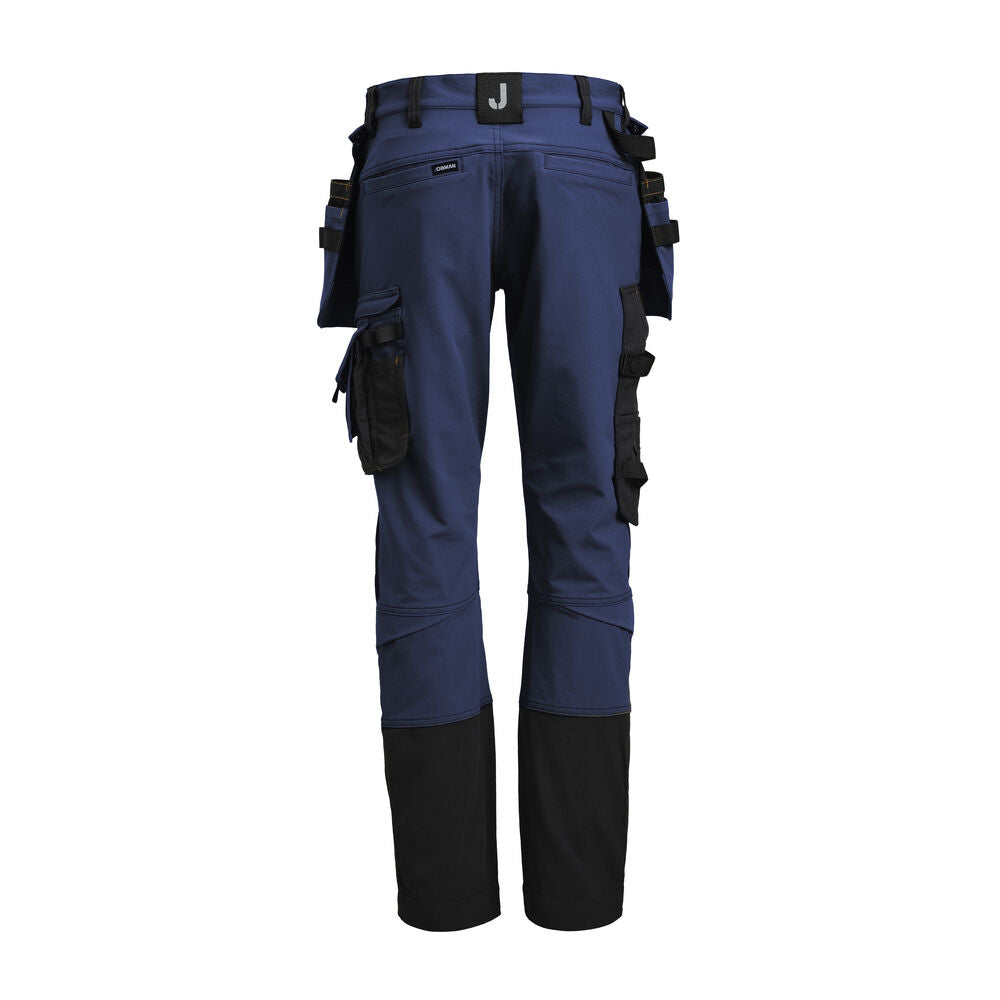 2371 Women’s Craftsman Trousers Stretch