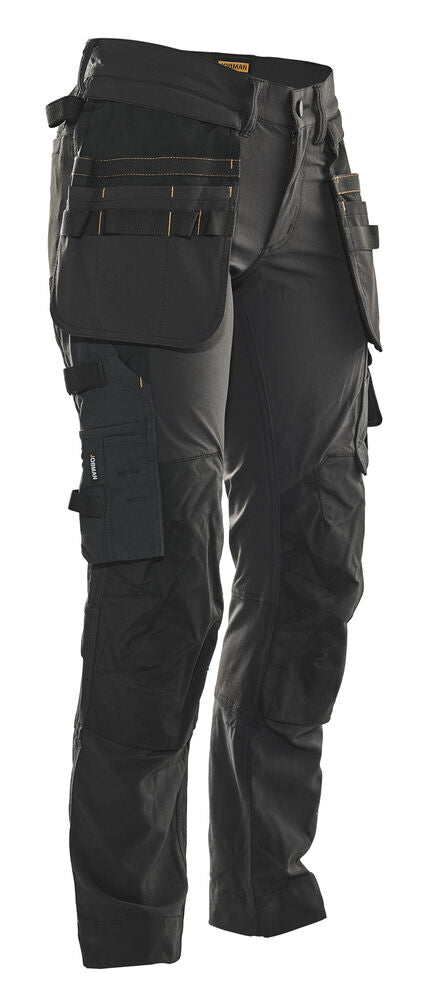 2371 Women’s Craftsman Trousers Stretch