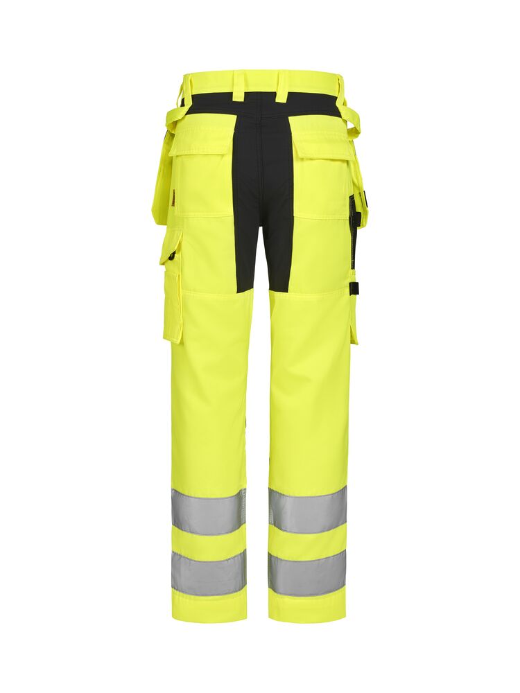 2379 Hantverksbyxa Stretch Varsel