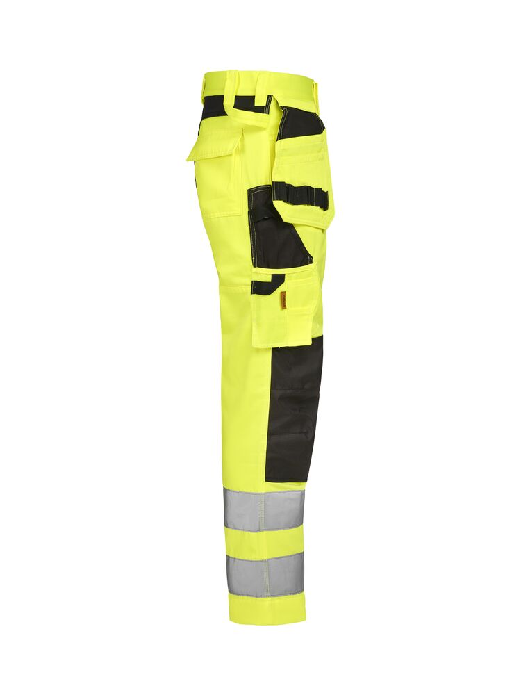 2379 Hantverksbyxa Stretch Varsel