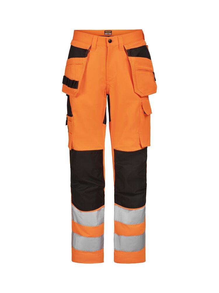 2379 Hantverksbyxa Stretch Varsel