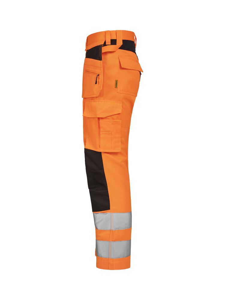 2379 Hantverksbyxa Stretch Varsel