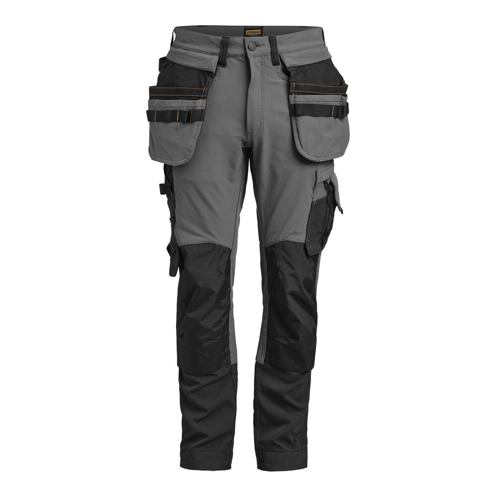 2391 Hantverksbyxa Stretch