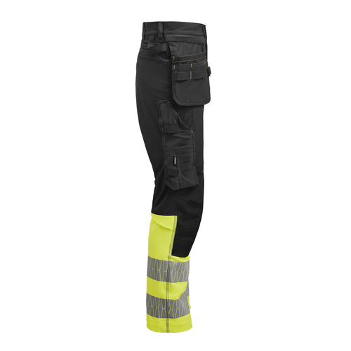 2392 Hantverksbyxa Stretch Varsel