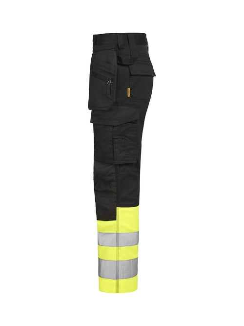 2514 Hantverksbyxa Stretch Varsel