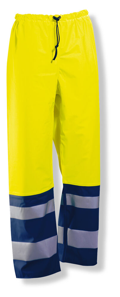 2546 Regnbukser Hi-Vis