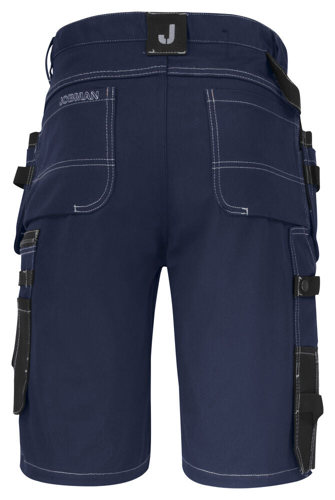2733 Hantverksshorts Bomull