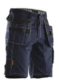 2733 Håndværkershorts bomuld