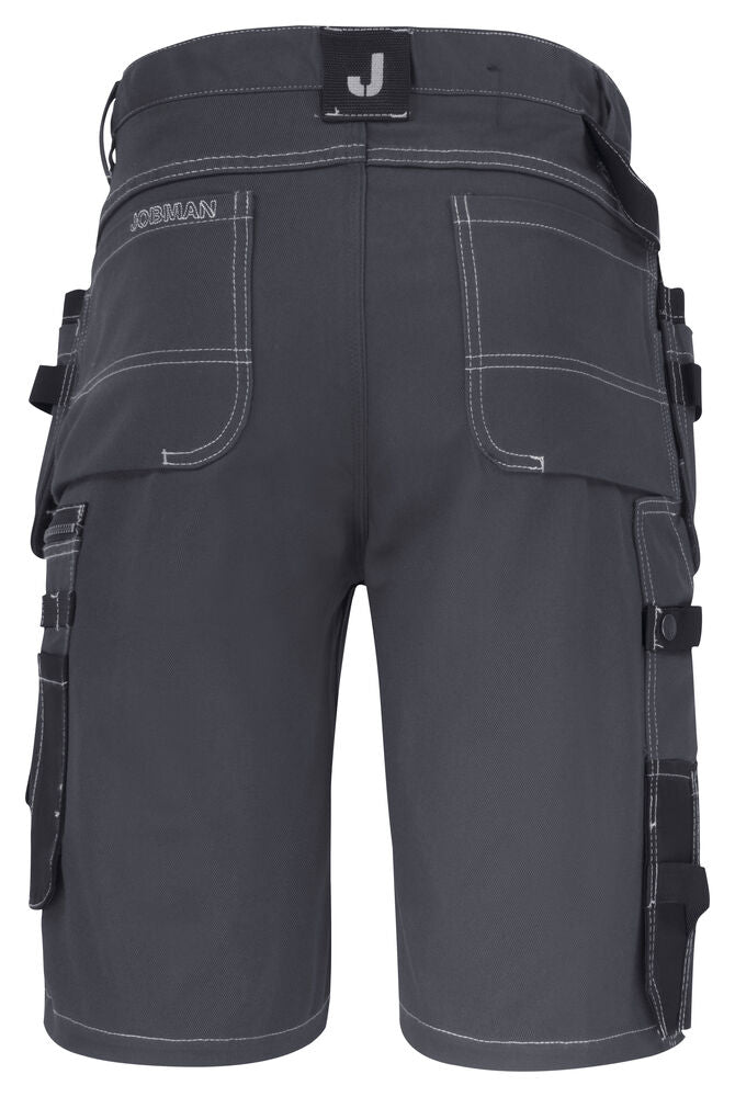2733 Håndværkershorts bomuld