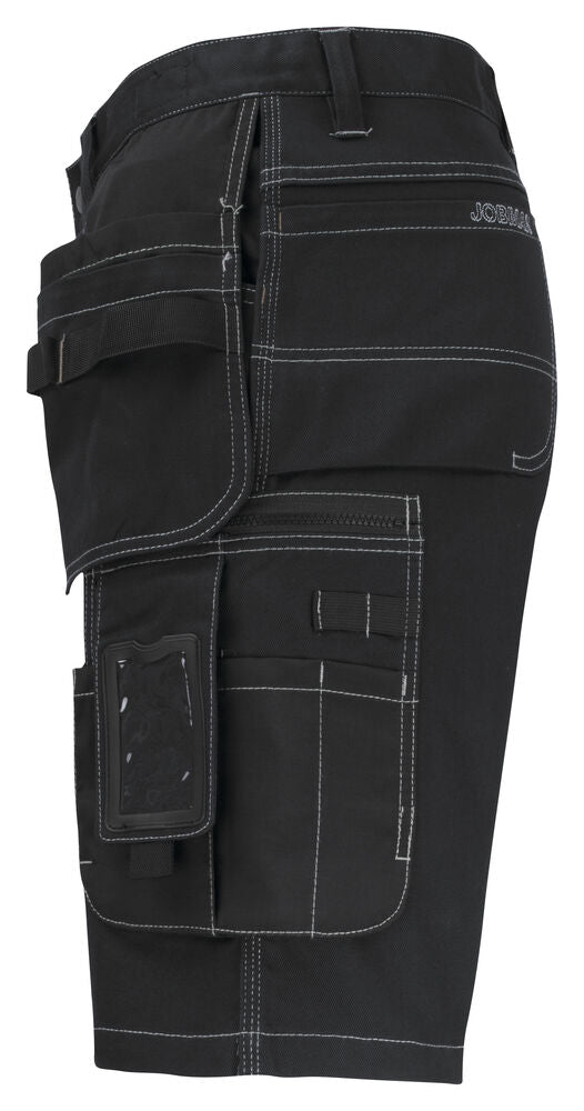 2733 Håndværkershorts bomuld