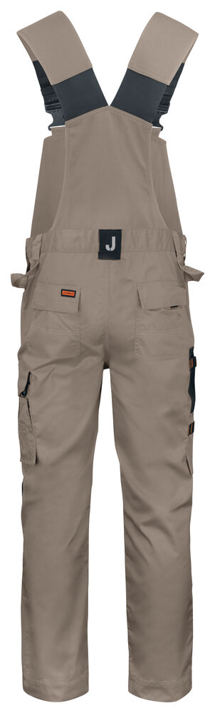 3730 Bib n Brace Trouser