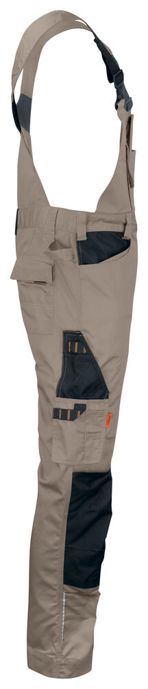 3730 Bib n Brace Trouser
