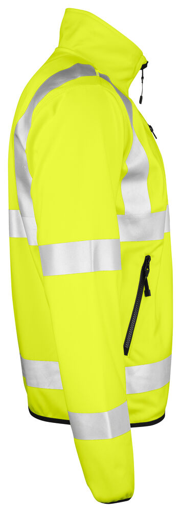 5101 HV Light Softshelljakke