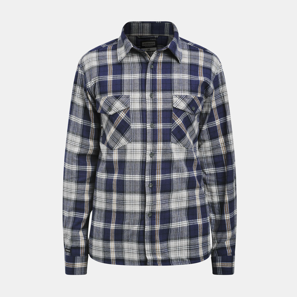 5138 Flanellskjorta