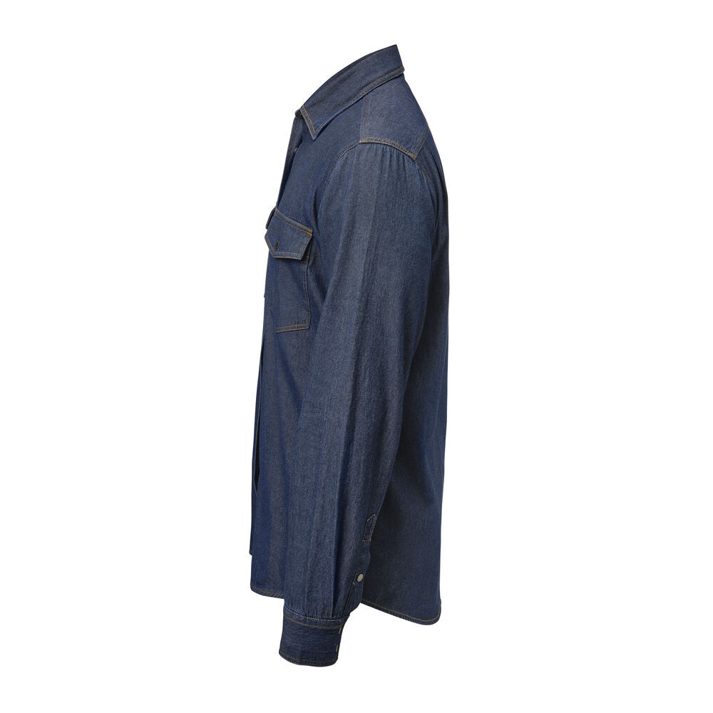 5139 Jeansskjorta