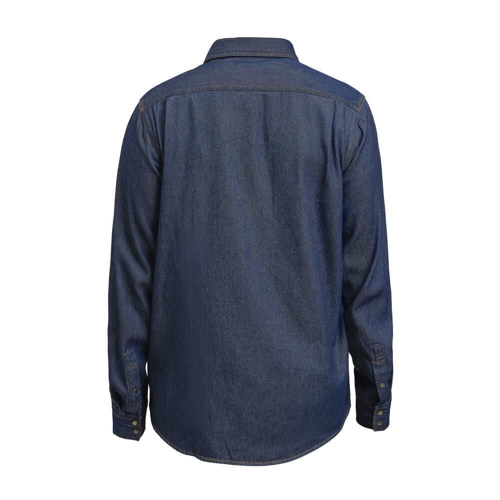5139 Jeansskjorta