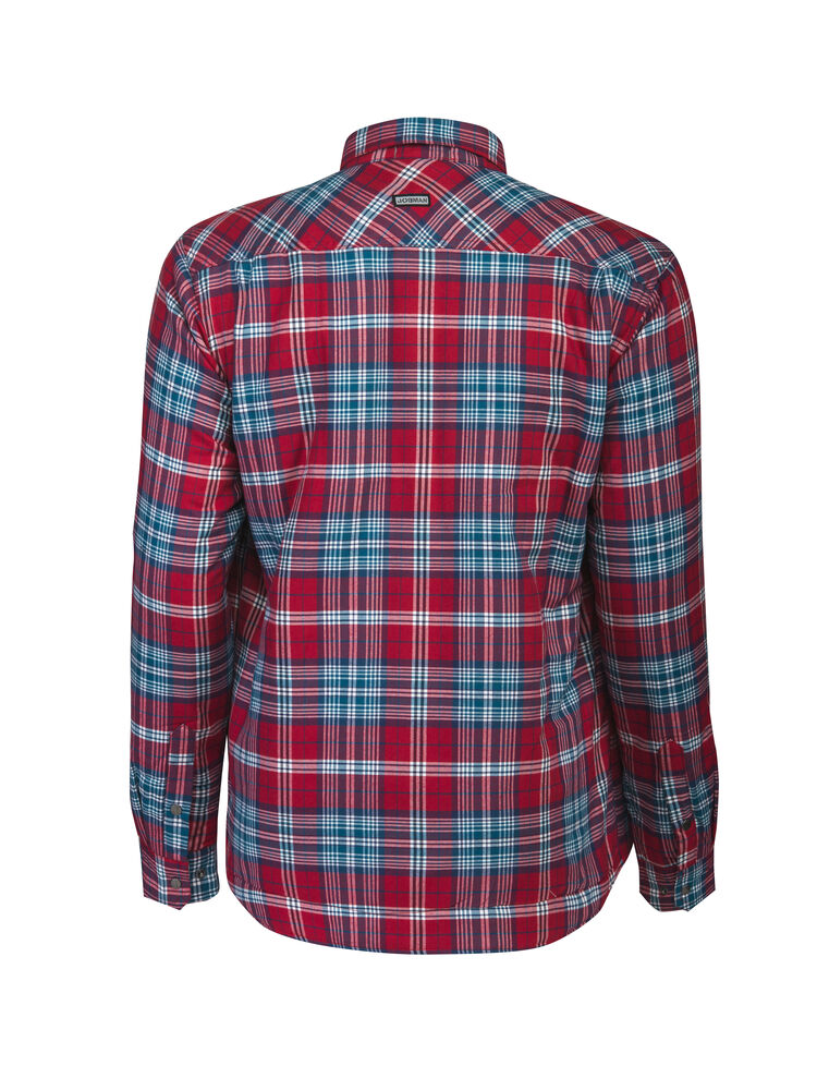 5157 Flanellskjorta Fodrad