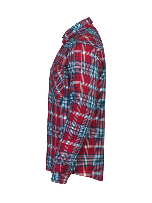5157 Vuorattu flanellipaita