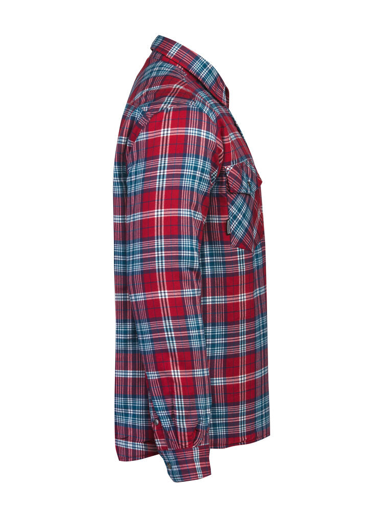 5157 Flanellskjorta Fodrad