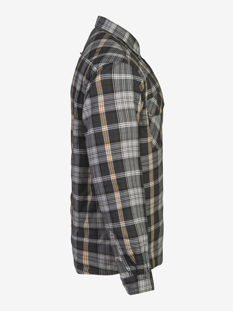 5157 Vuorattu flanellipaita