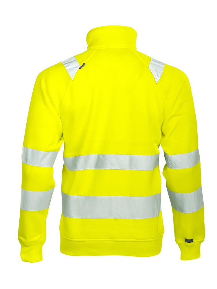 5172 Sweatshirtjacka Varsel