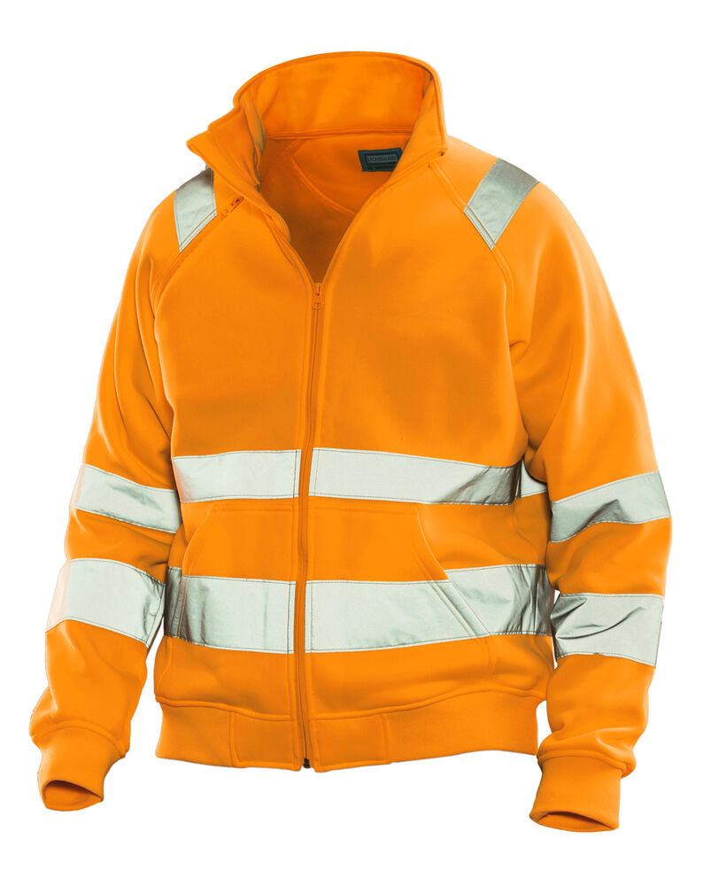 5172 Sweatshirtjacka Varsel