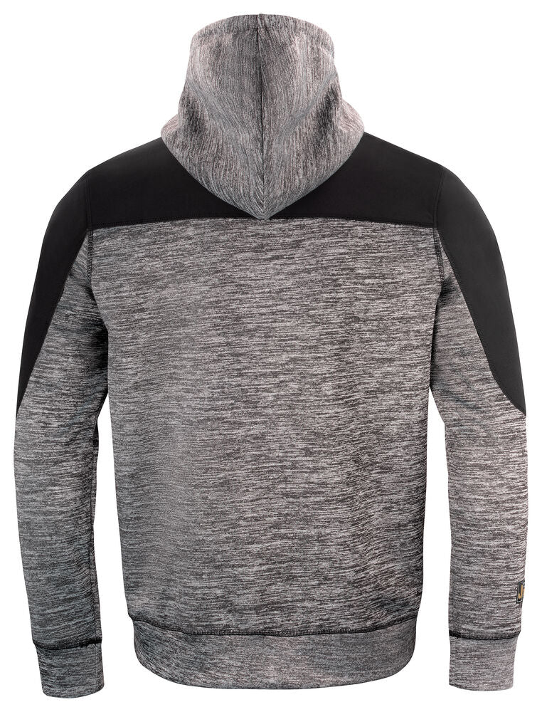 5303 Hoodie Spun Dye