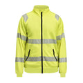 5325 Sweatshirt Hel-Zip Varsel