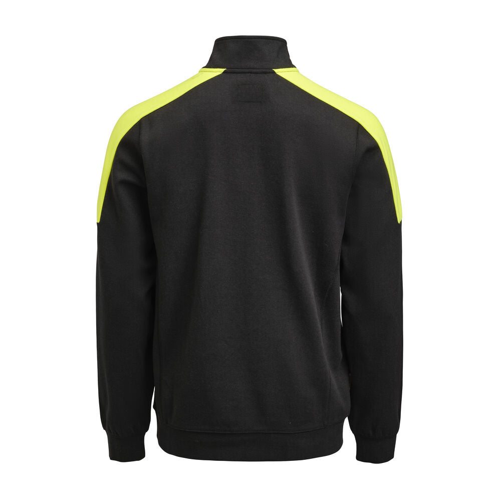 5401 Sweatshirt 1/2-zip
