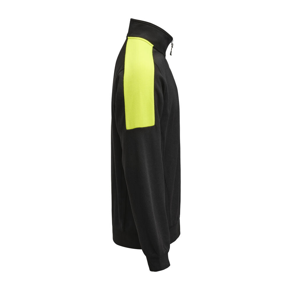 5401 Sweatshirt 1/2-zip