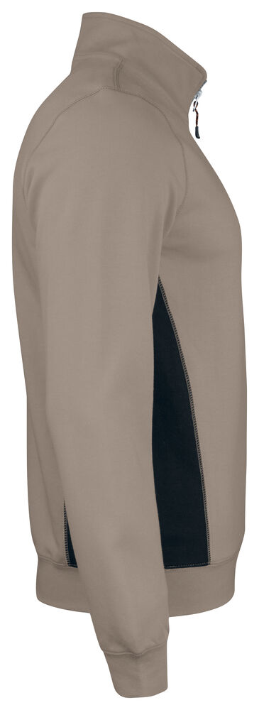 5401 Sweatshirt 1/2-zip