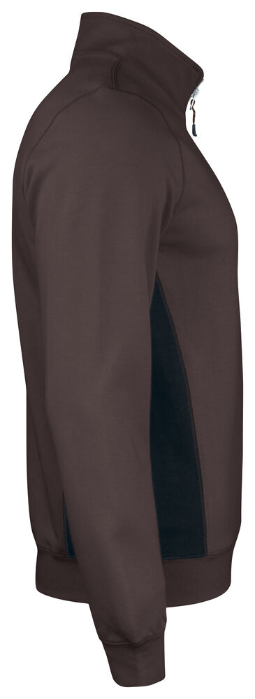 5401 Sweatshirt 1/2-zip