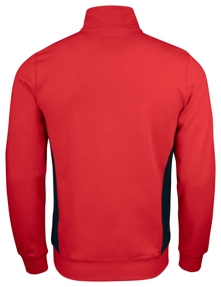 5401 Sweatshirt 1/2-zip