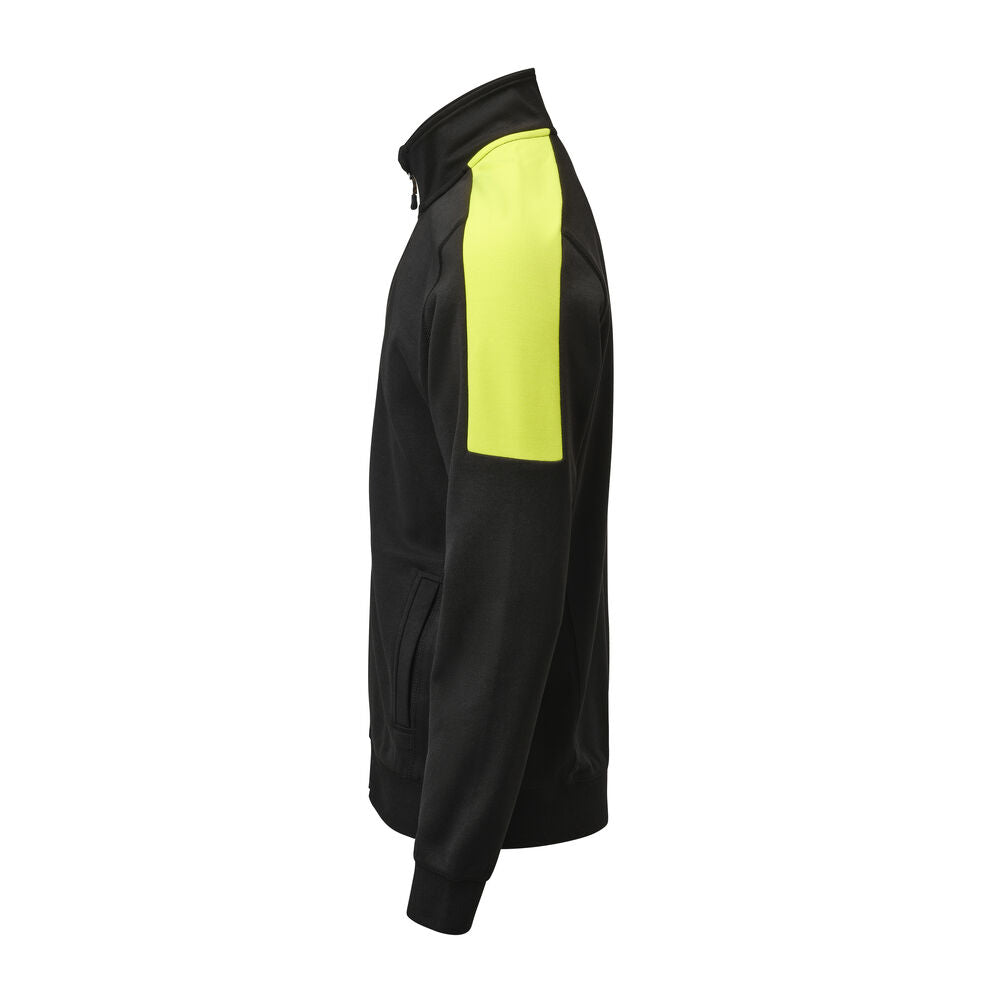 5403 Sweatshirt Hel-Zip
